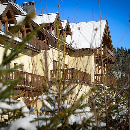 Bed and Breakfast Zlote Gory - Czarna Gora Сєнна Екстер'єр фото
